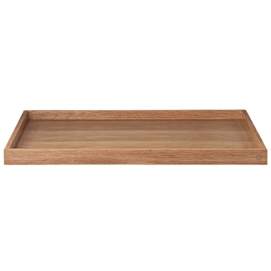 Accessoires AYTM | Unity Holztablett (Fsc 100%)