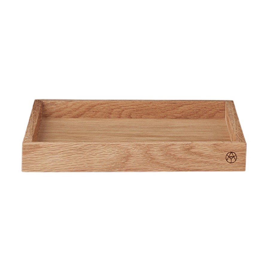 Accessoires AYTM | Unity Holztablett (Fsc 100%)