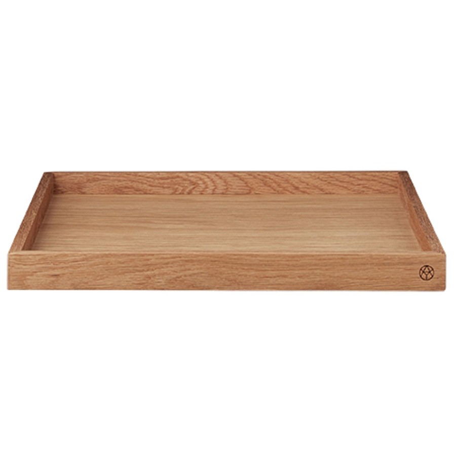 Accessoires AYTM | Unity Holztablett (Fsc 100%)